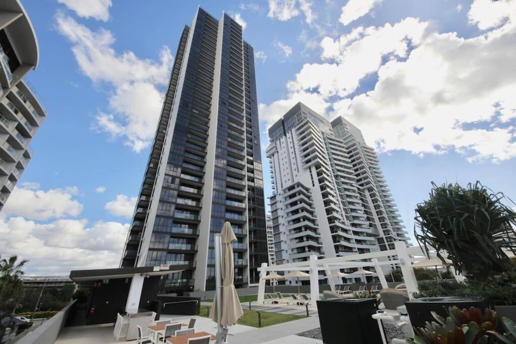 Broadbeach Apartment Level 10 With Beach Views Gold Coast Exterior foto