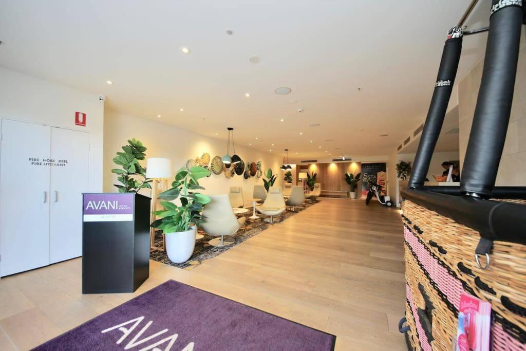 Broadbeach Apartment Level 10 With Beach Views Gold Coast Exterior foto