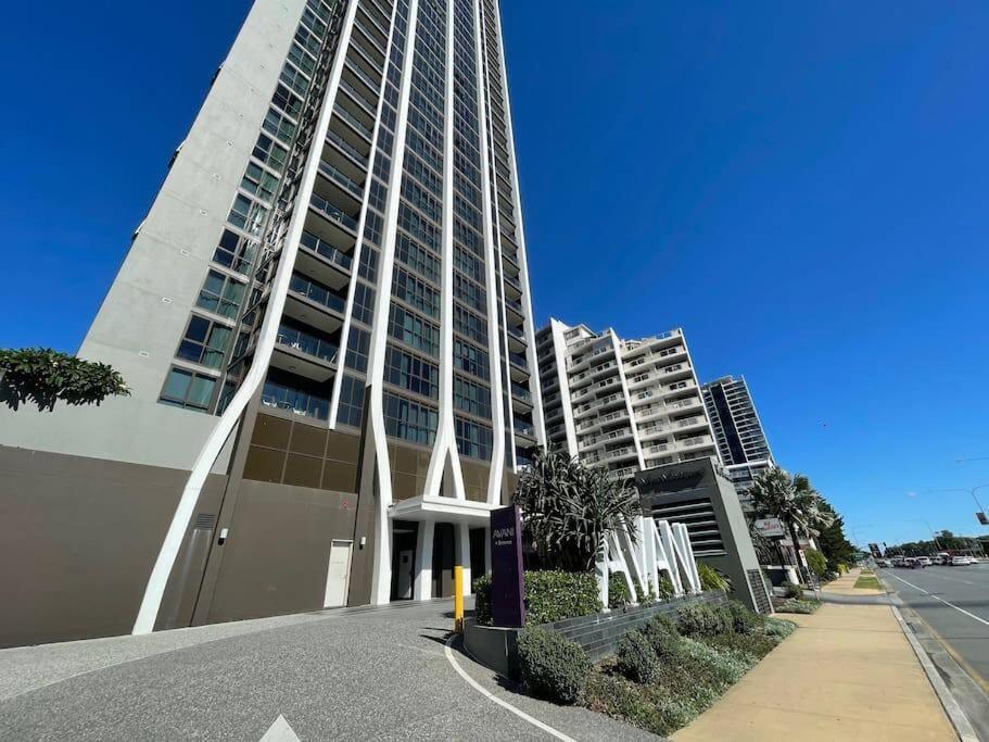 Broadbeach Apartment Level 10 With Beach Views Gold Coast Exterior foto