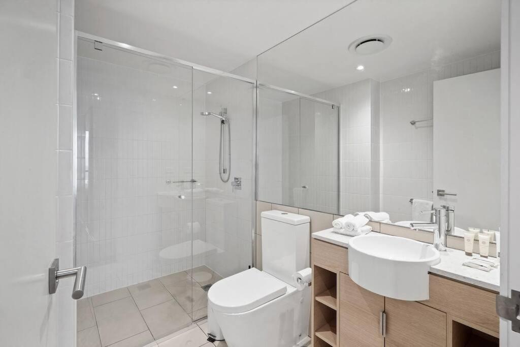 Broadbeach Apartment Level 10 With Beach Views Gold Coast Exterior foto