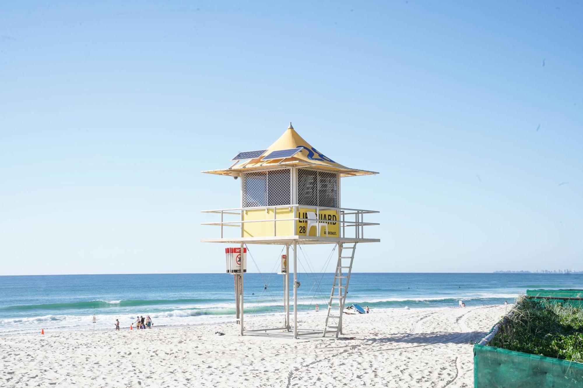 Broadbeach Apartment Level 10 With Beach Views Gold Coast Exterior foto
